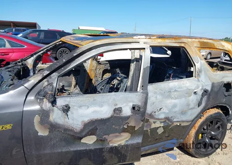 2024 Dodge Durango Srt 392 Alchemi Awd из США, поврежденный, VIN 1C4SDJGJ8RC218913